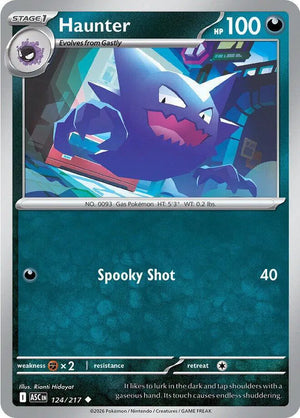 #124 Haunter