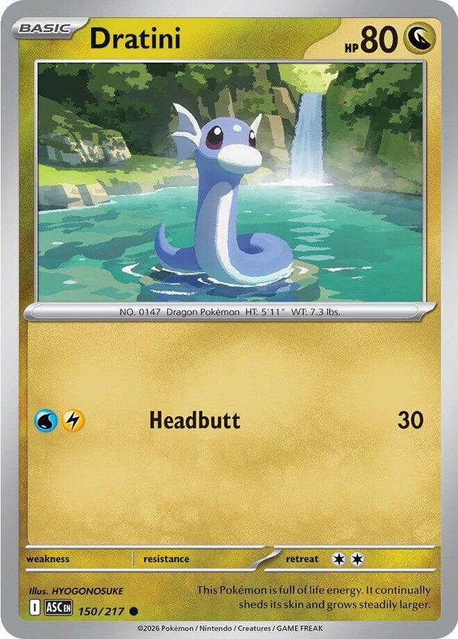 #150 Dratini