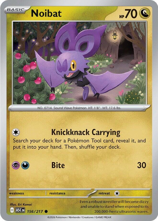 #156 Noibat
