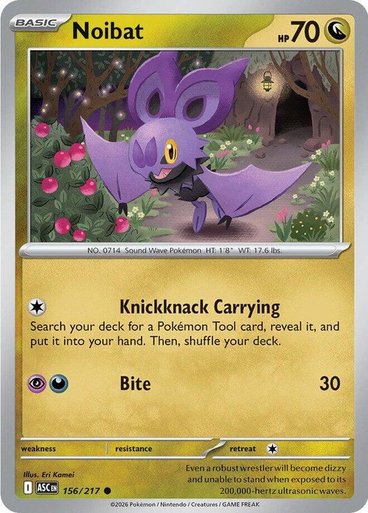 #156 Noibat