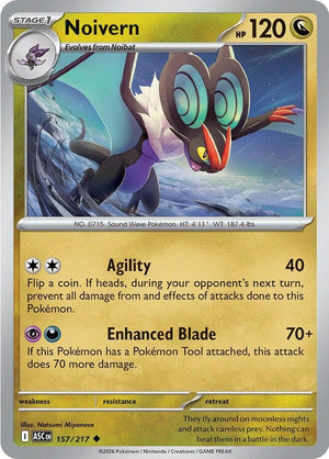 #157 Noivern