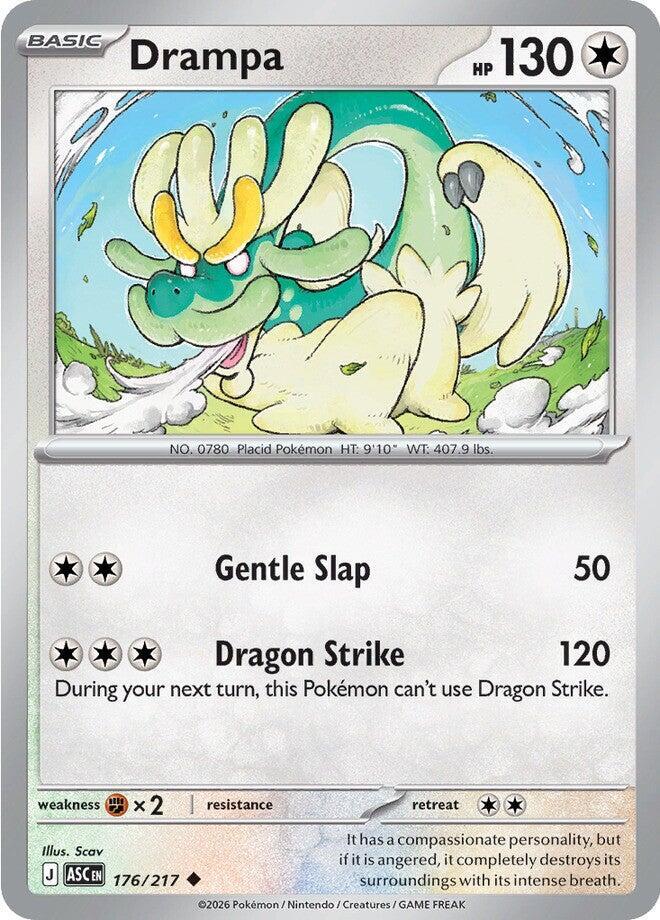 #176 Drampa