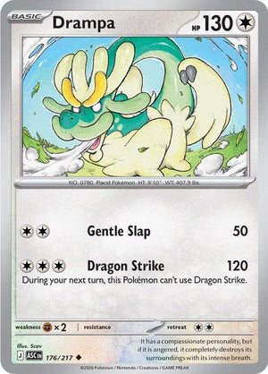 #176 Drampa