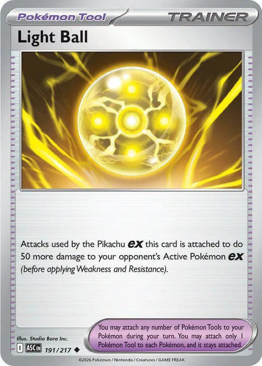 #191 Light Ball