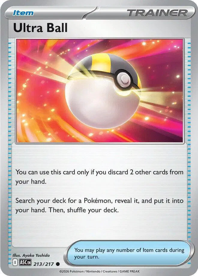 #213 Ultra Ball
