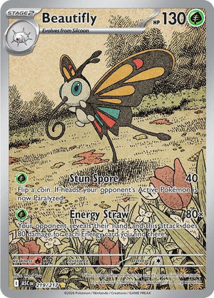 #219 Beautifly