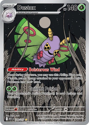 #220 Dustox