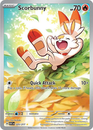 #225 Scorbunny