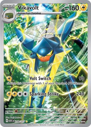 #230 Vikavolt
