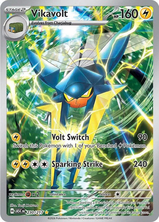 #230 Vikavolt