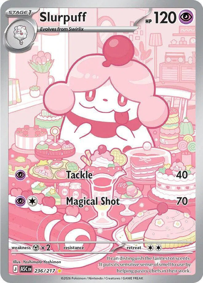#236 Slurpuff