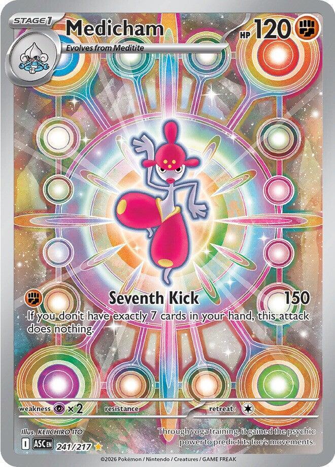 #241 Medicham