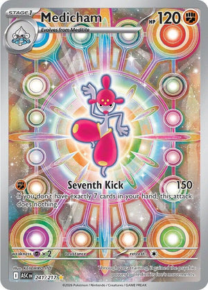 #241 Medicham