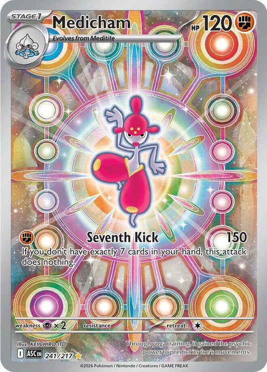 #241 Medicham