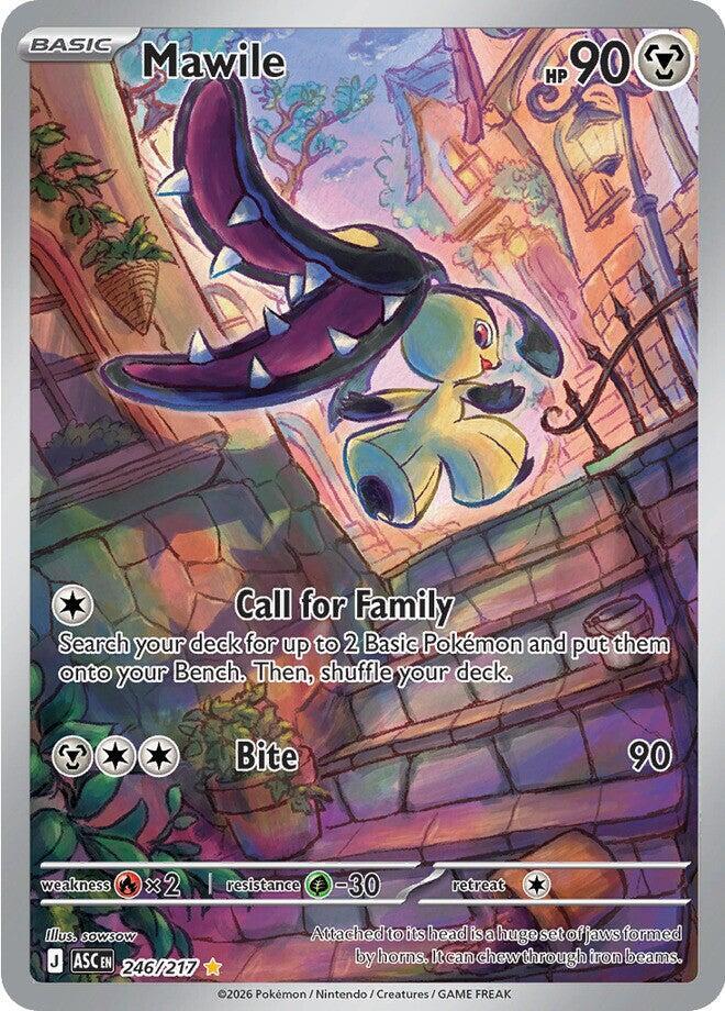 #246 Mawile