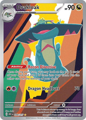 #248 Drakloak