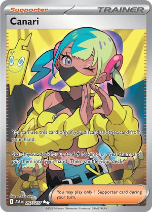 #257 Canari