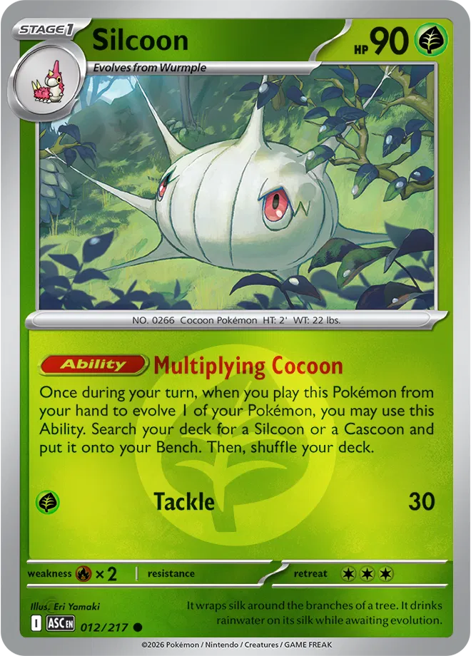 #012 Silcoon