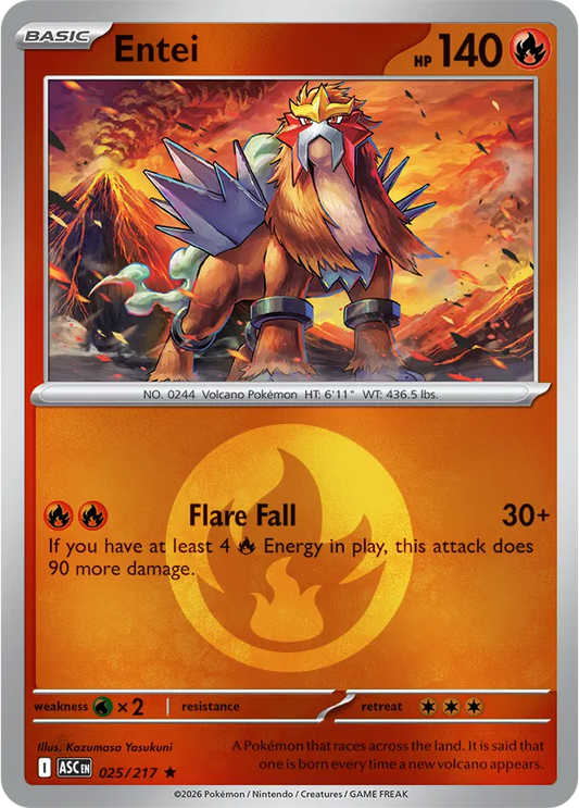 #025 Entei