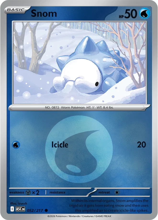 #052 Snom