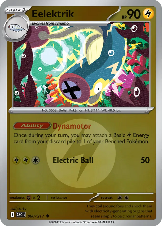 #060 Elektrik
