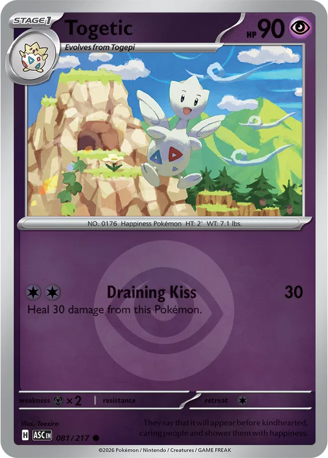 #081 Togetic