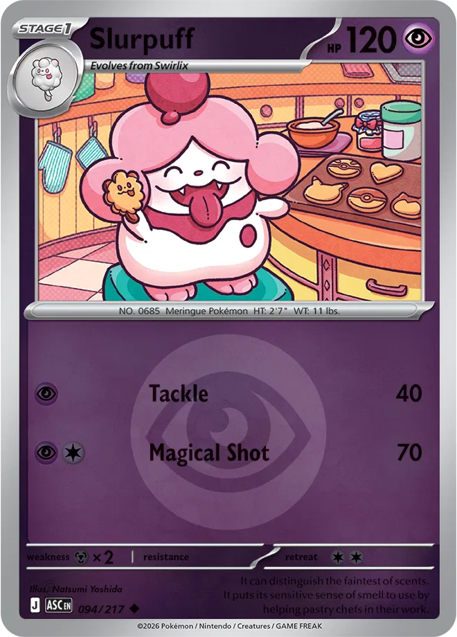 #094 Slurpuff