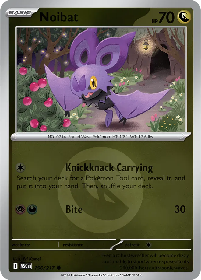 #156 Noibat