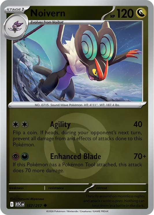 #157 Noivern