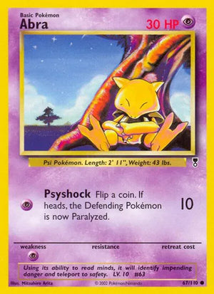 #067 Abra