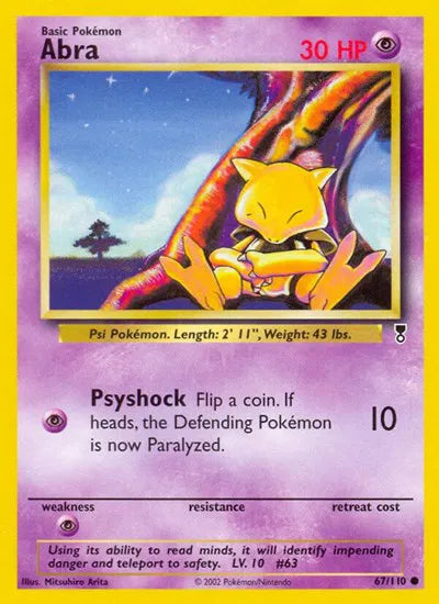 #067 Abra