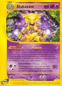 #033 Alakazam