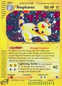 #002 Ampharos