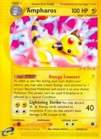 #034 Ampharos
