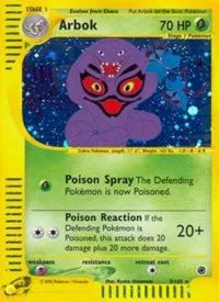 #003 Arbok