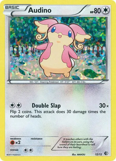 #012 Audino