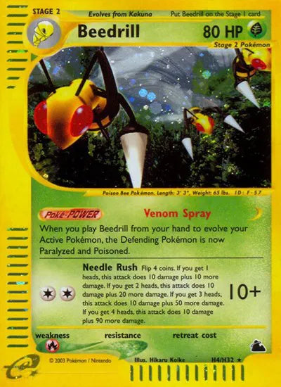 #005 Beedrill