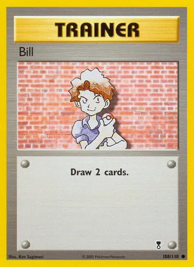 #108 Bill