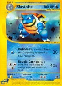 #036 Blastoise