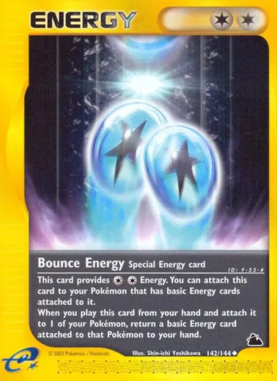 #142 Bounce Energy