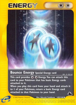 #142 Bounce Energy
