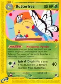 #038 Butterfree