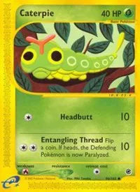 #096 Caterpie