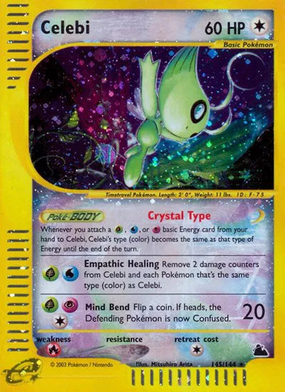 #145 Celebi