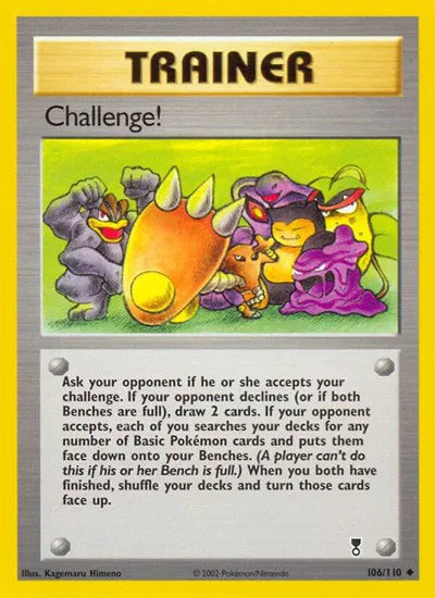 #106 Challenge!