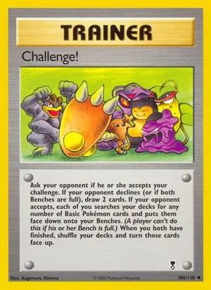 #106 Challenge!