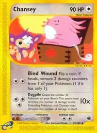#072 Chansey