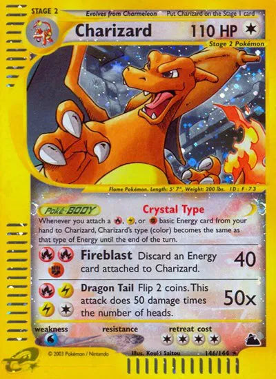 #146 Charizard