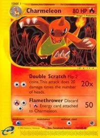 #073 Charmeleon