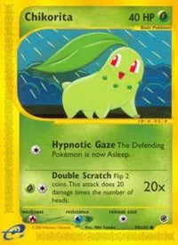 #099 Chikorita